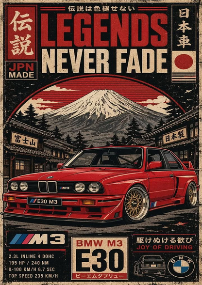 Car Sticker Design 1 - ( - )