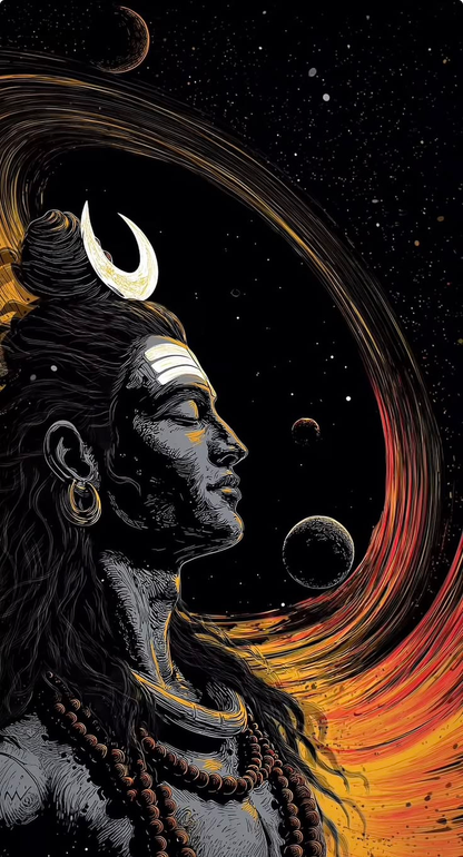 Spiritual Sticker Design 14 - ( s14 )