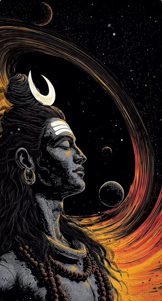 Spiritual Sticker Design 14 - ( s14 )