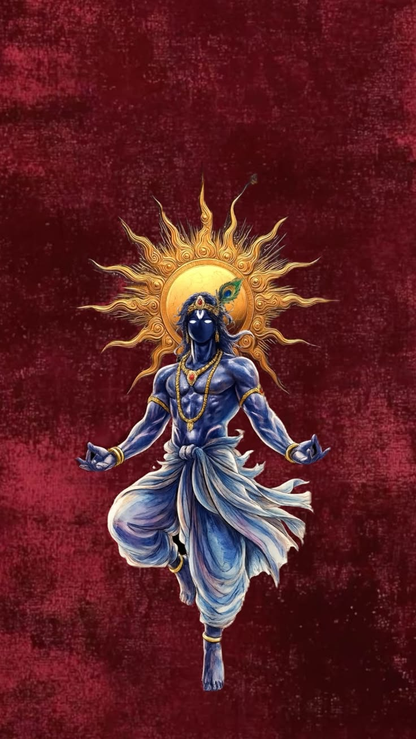 Spiritual Sticker Design 18 - ( s18 )