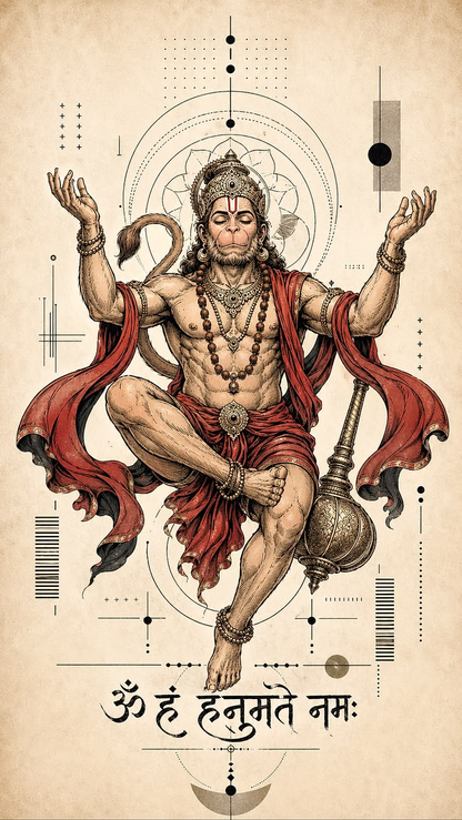 Spiritual Sticker Design 32 - ( s32 )