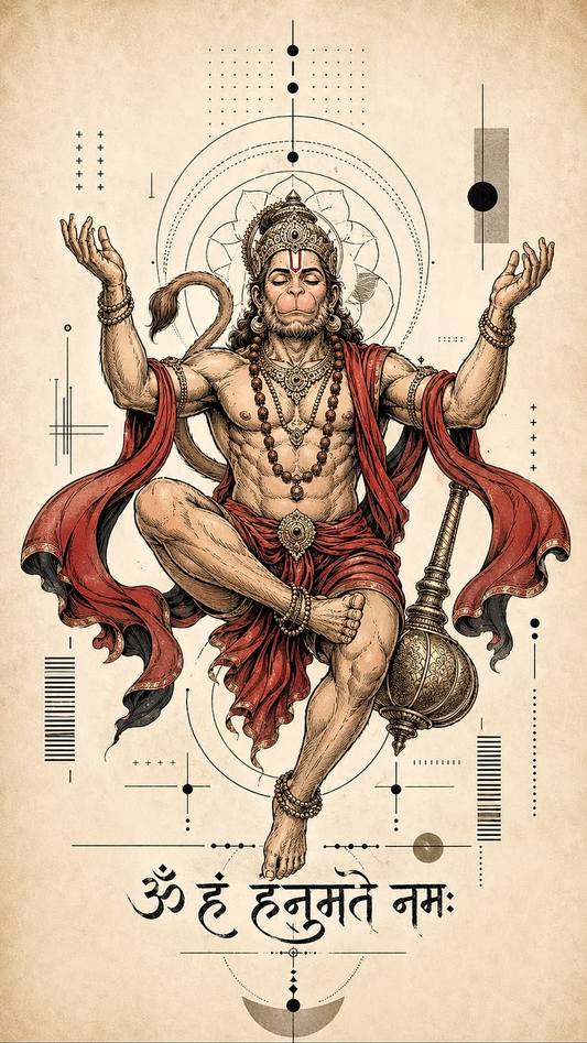 Spiritual Sticker Design 32 - ( s32 )