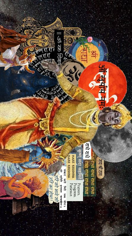 Spiritual Sticker Design 43 - ( s43 )
