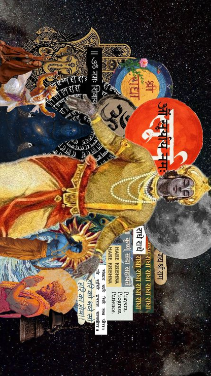 Spiritual Sticker Design 43 - ( s43 )