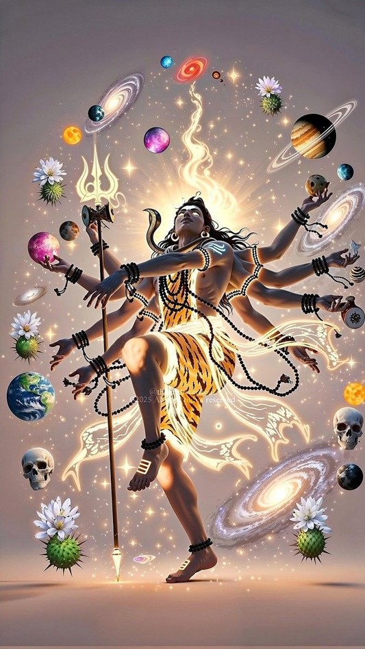 Spiritual Sticker Design 5 - ( s5 )