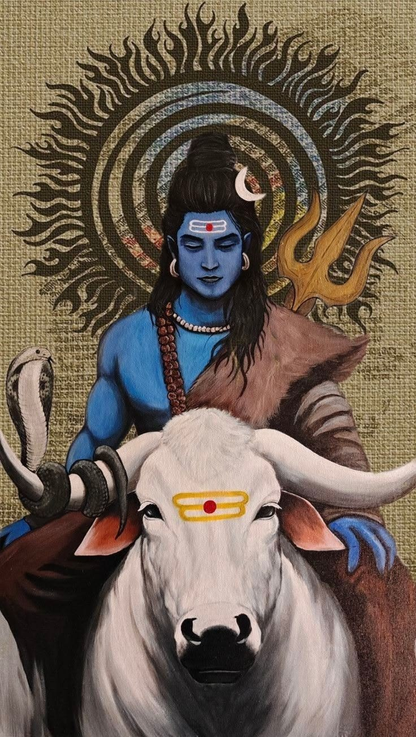 Spiritual Sticker Design 7 - ( s7 )
