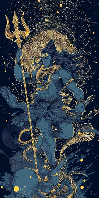 Spiritual Sticker Design 8 - ( s8 )