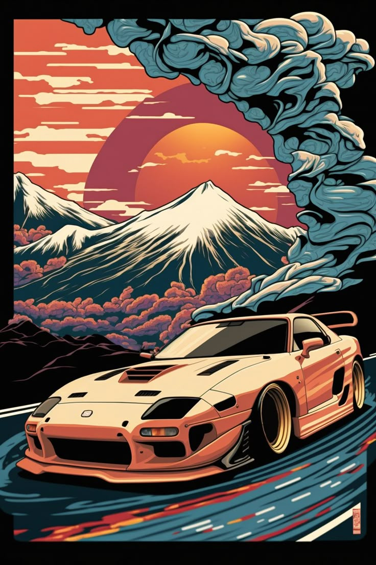 Japanese Sticker Design 16 - ( t16 )