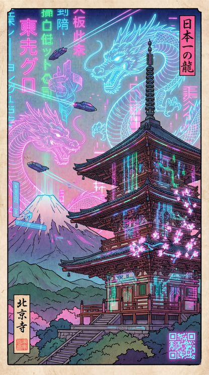 Japanese Sticker Design 21 - ( t21 )