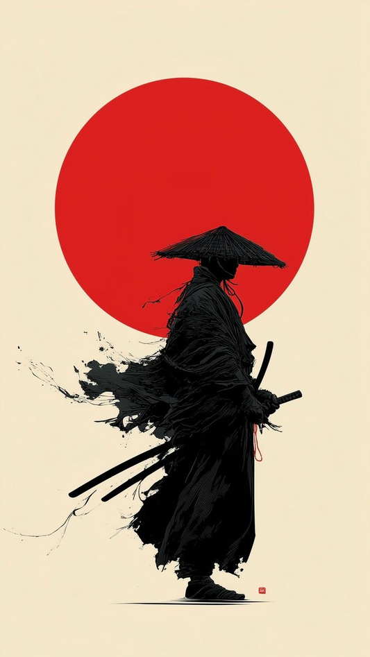 Japanese Sticker Design 8 - ( t8 )