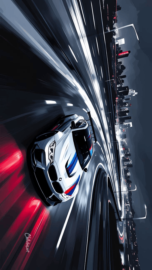 Car Sticker Design 11 - ( v10 )