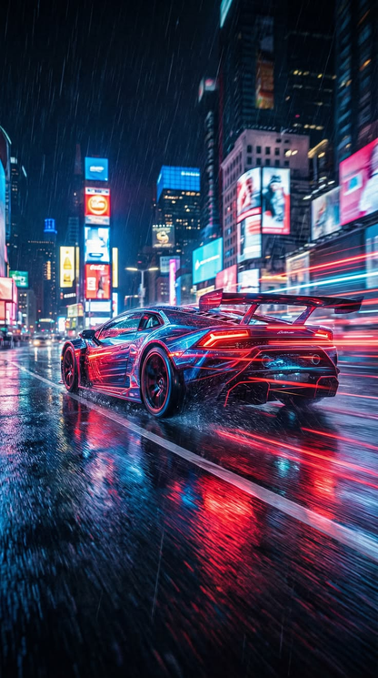 Car Sticker Design 17 - ( v16 )