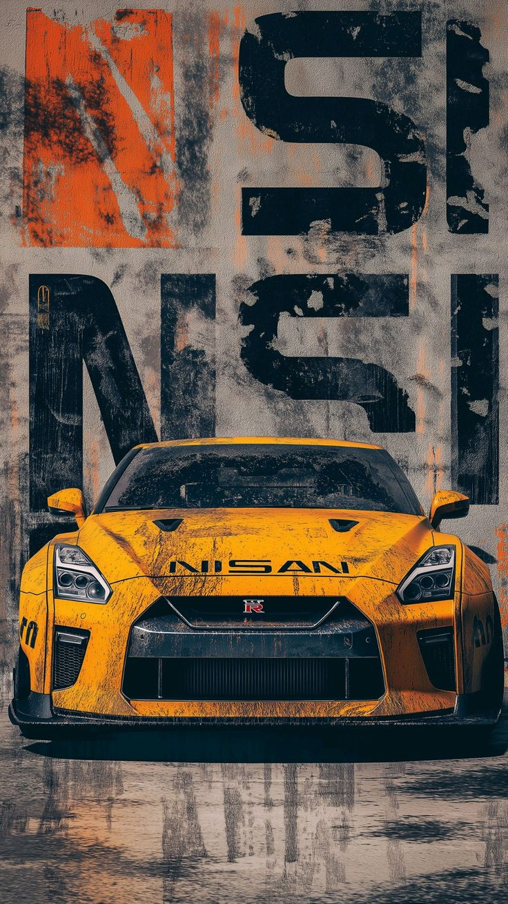 Car Sticker Design 19 - ( v18 )