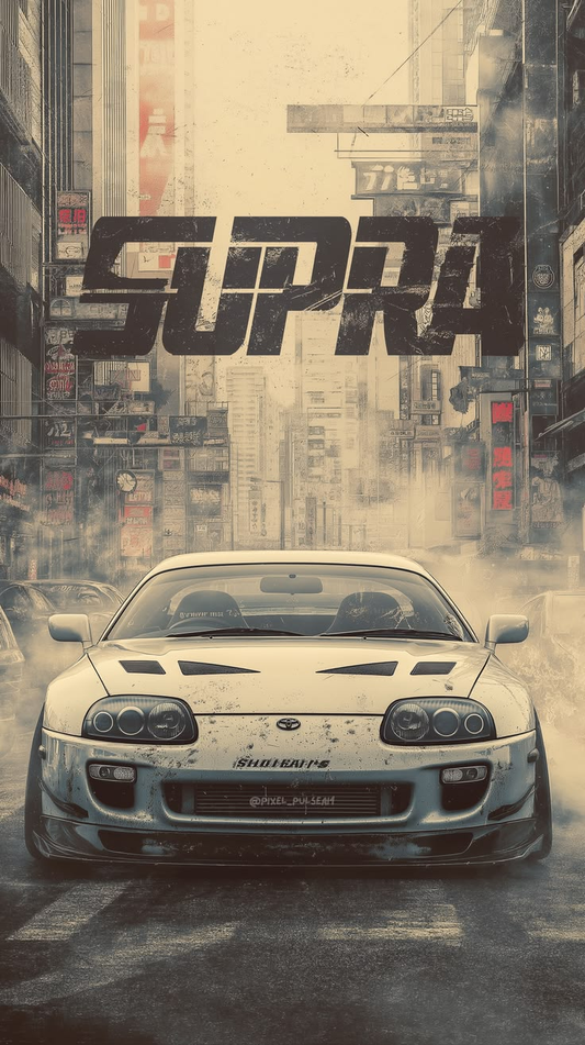 Car Sticker Design 20 - ( v19 )