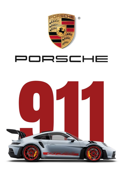 Car Sticker Design 5 - ( v4 )