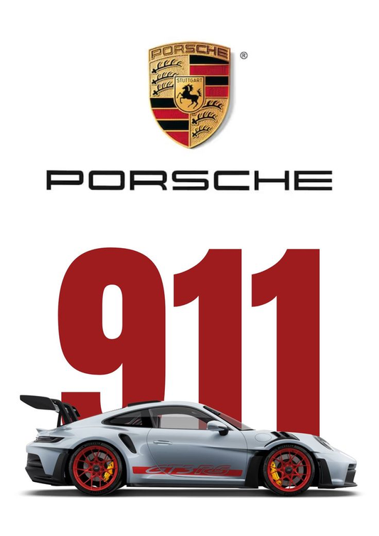 Car Sticker Design 5 - ( v4 )