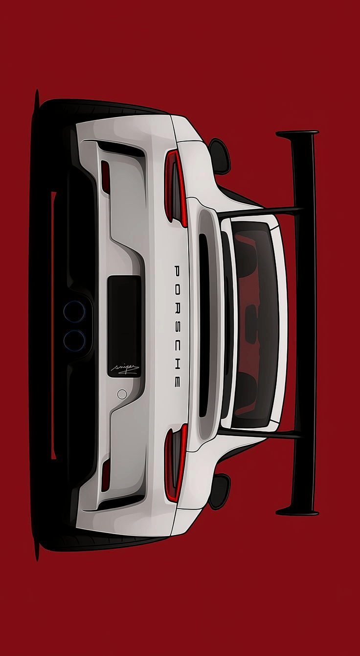 Car Sticker Design 9 - ( v8 )