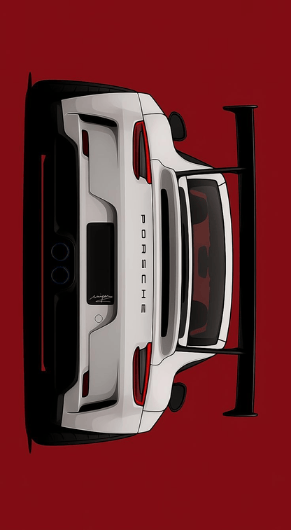 Car Sticker Design 9 - ( v8 )